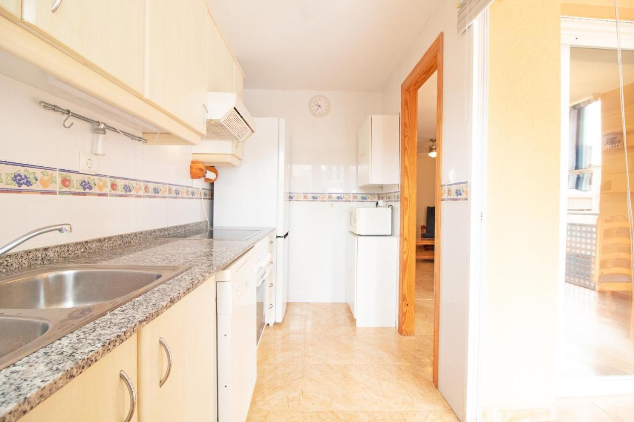 Global Properties, Con Piscina Y Terraza En Canet Playa Apartamento *