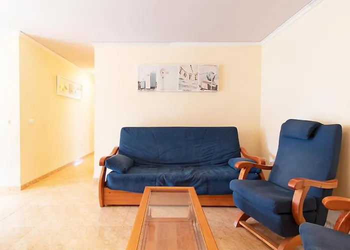 Global Properties, Apartamento Con Piscina Y Terraza En Canet Playa