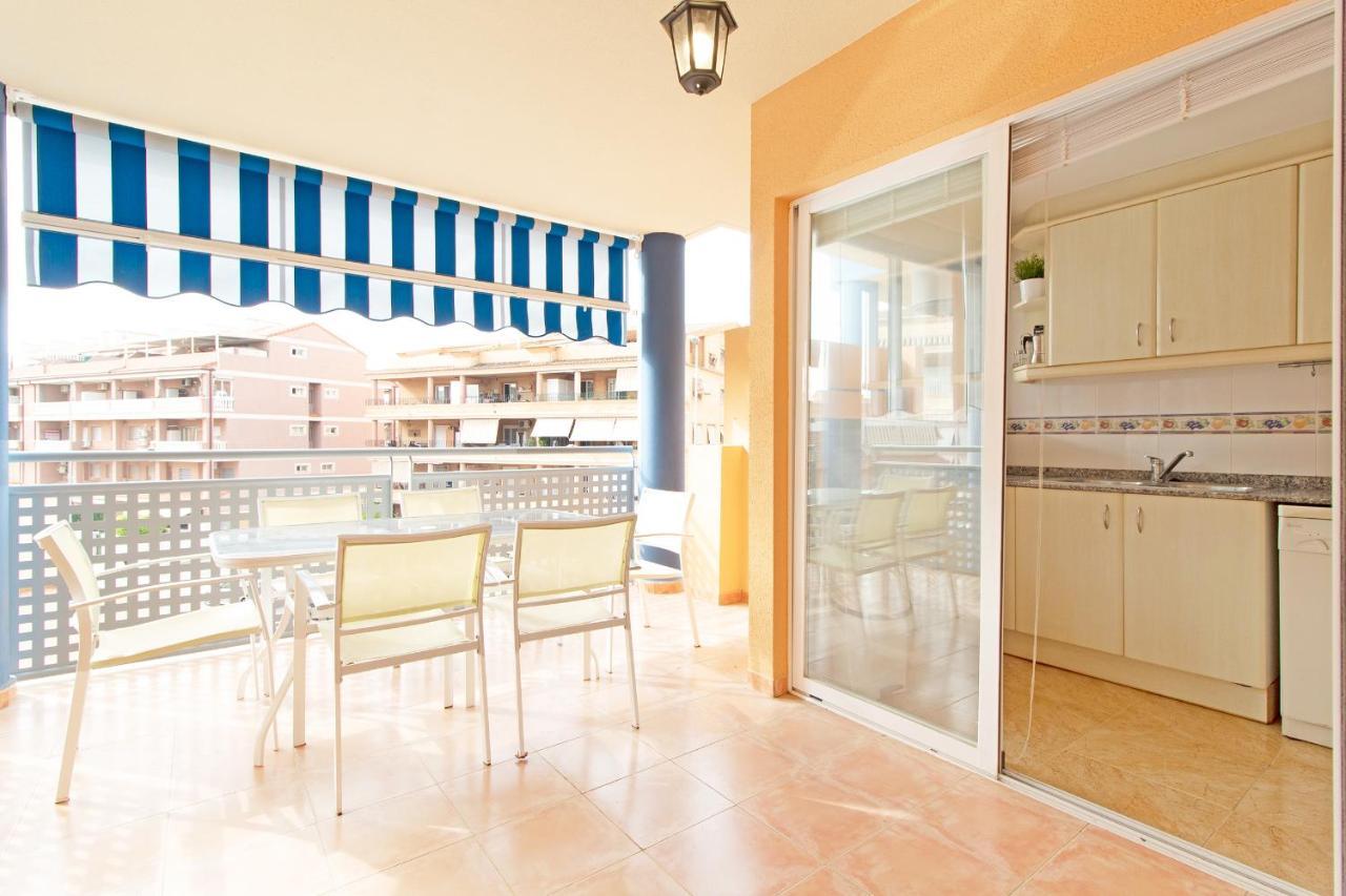Global Properties, Con Piscina Y Terraza En Canet Playa *
