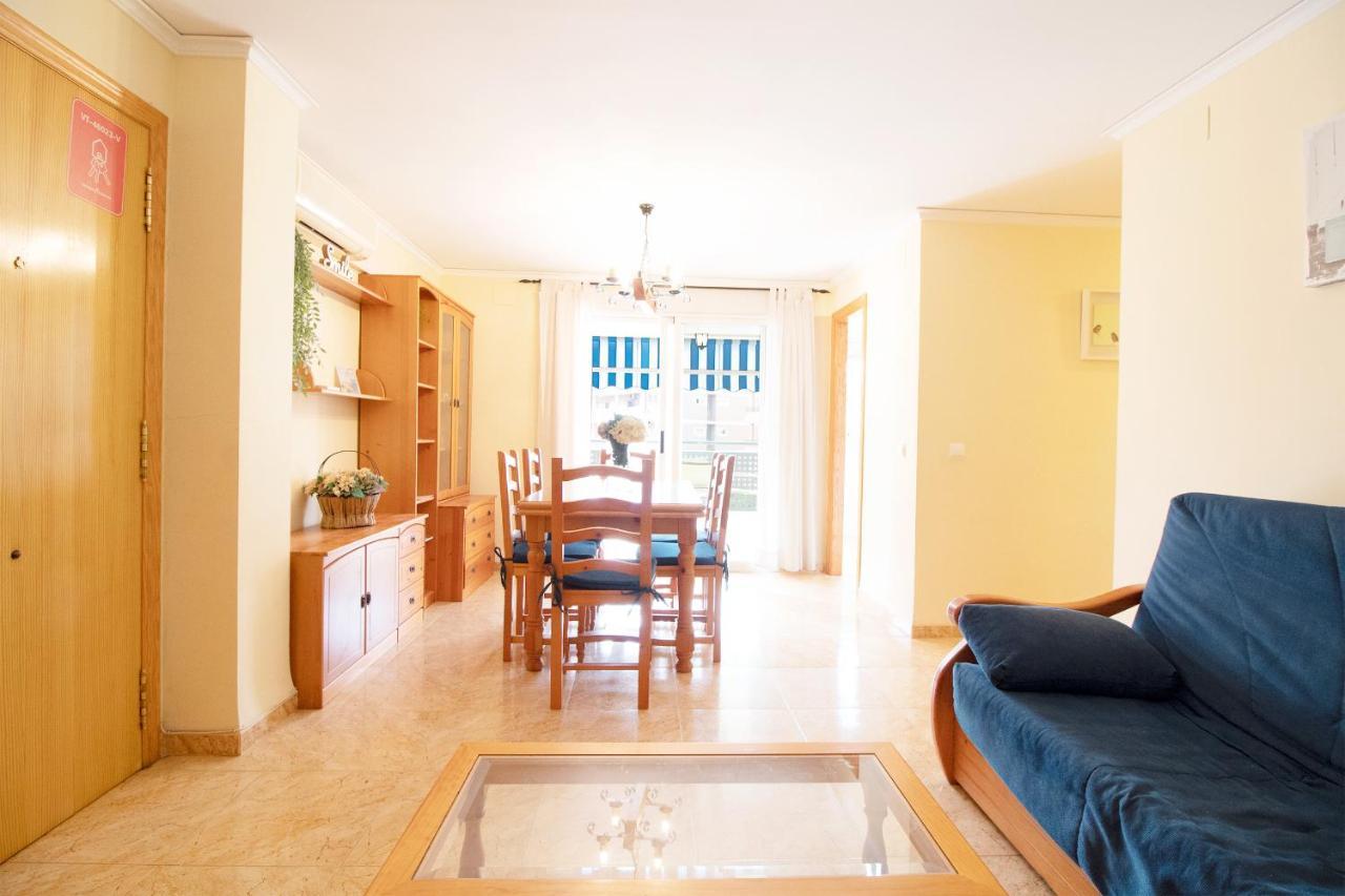 Global Properties, Con Piscina Y Terraza En Canet Playa Apartment Canet d'En Berenguer