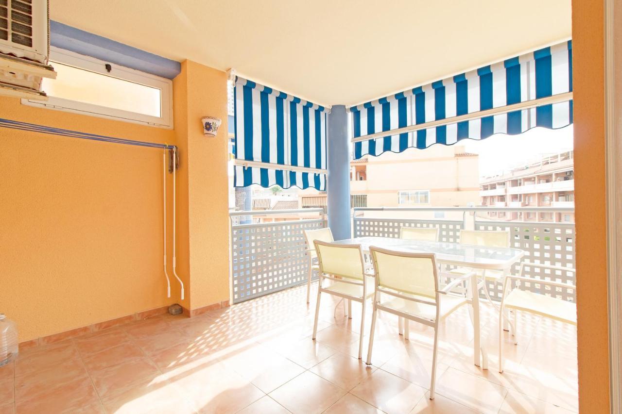 Global Properties, Con Piscina Y Terraza En Canet Playa * Canet d'En Berenguer