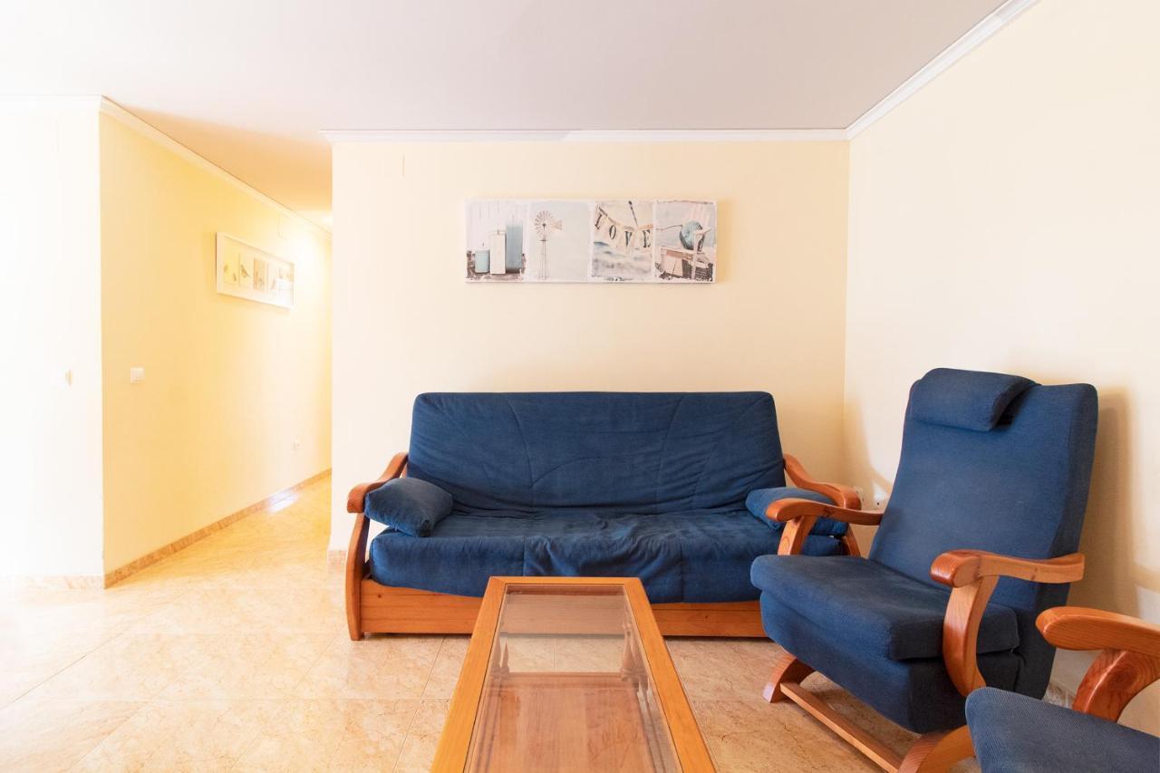 Global Properties, Con Piscina Y Terraza En Canet Playa Apartment *
