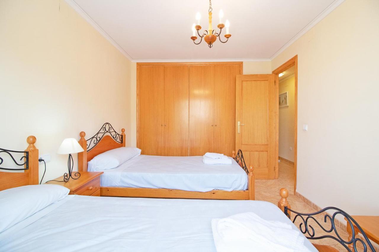 Global Properties, Con Piscina Y Terraza En Canet Playa *