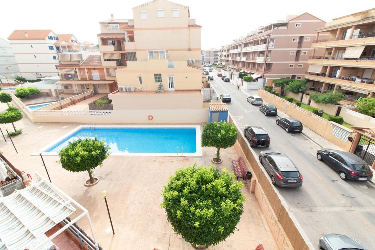 Global Properties, Con Piscina Y Terraza En Canet Playa Apartment Canet d'En Berenguer