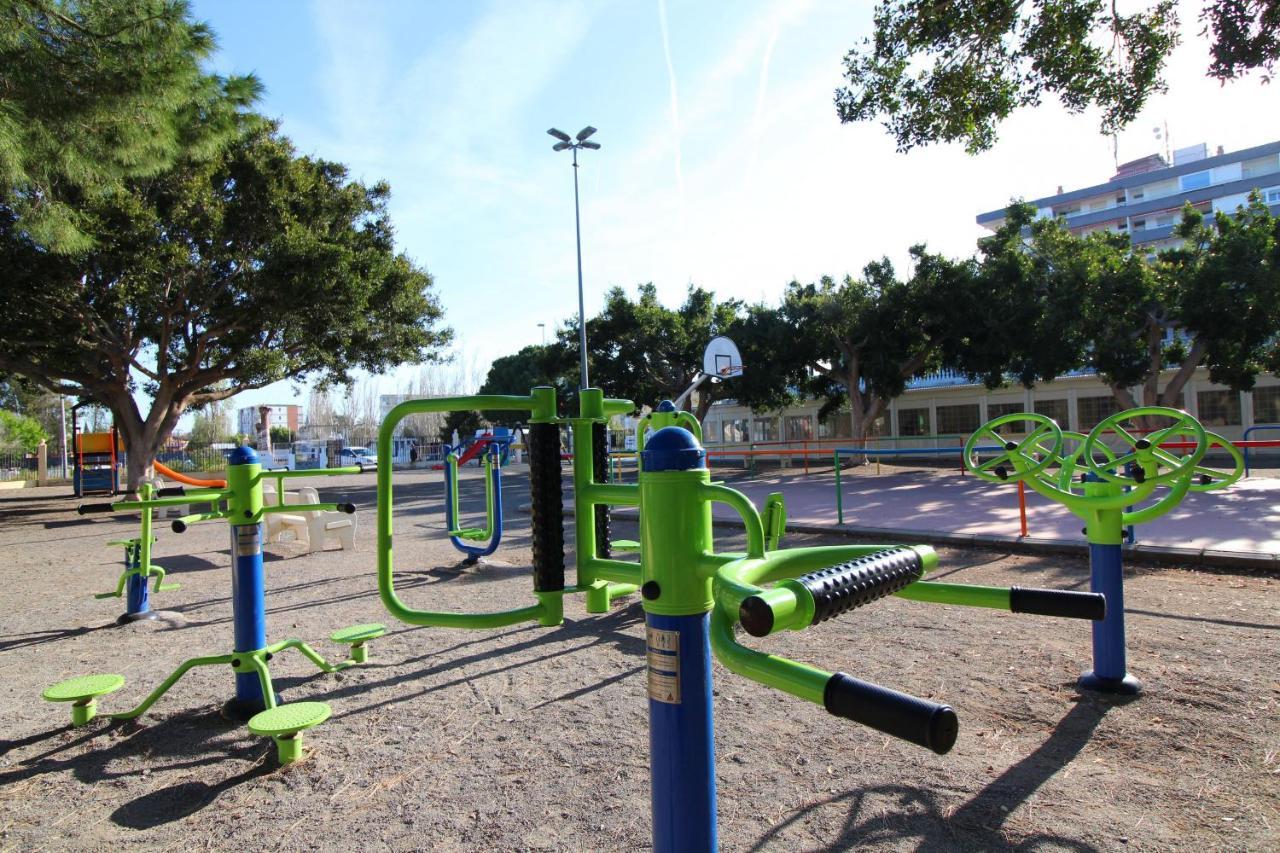 Apartment Global Properties, Con Piscina Y Terraza En Canet Playa *
