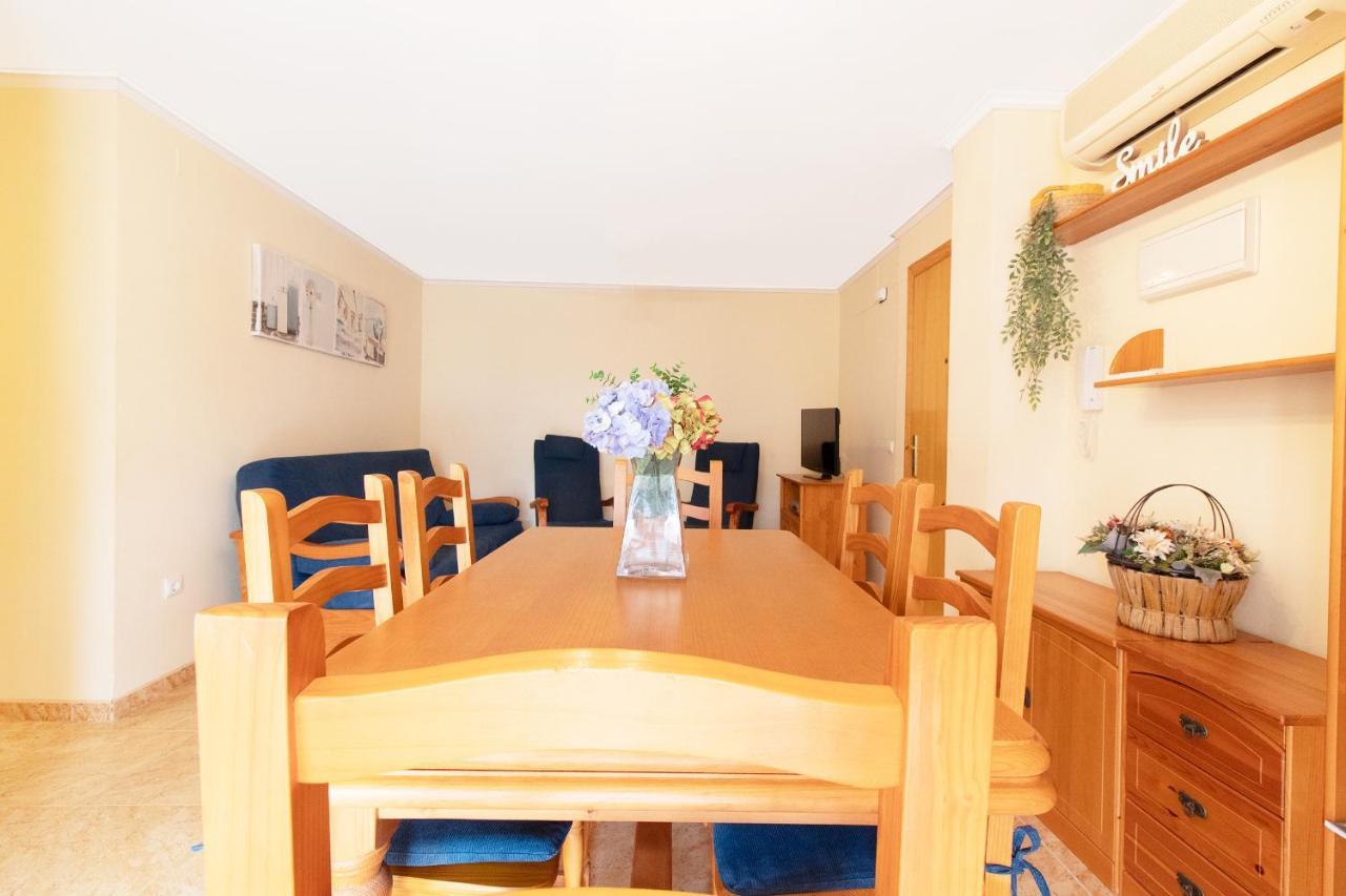 Apartment Global Properties, Con Piscina Y Terraza En Canet Playa *