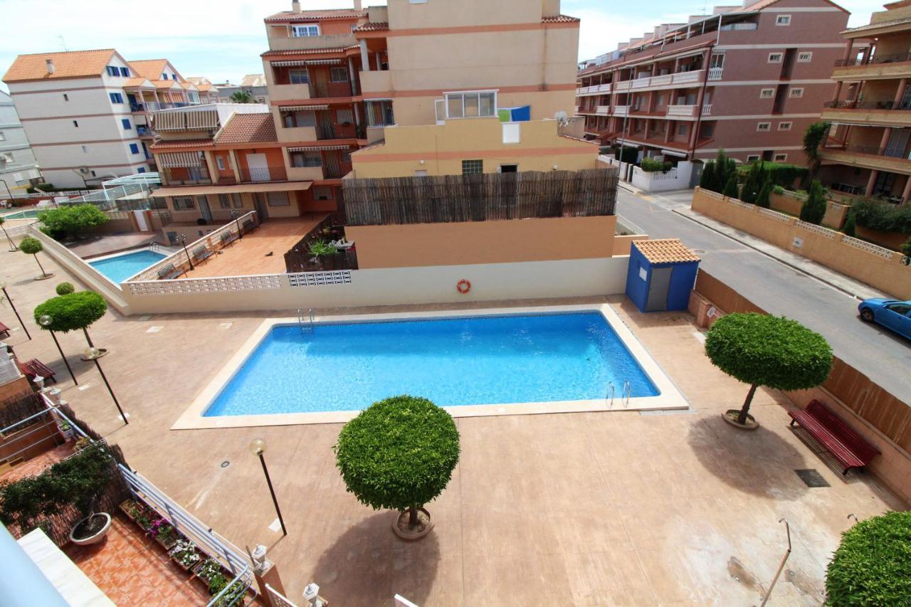 Apartment Global Properties, Con Piscina Y Terraza En Canet Playa *