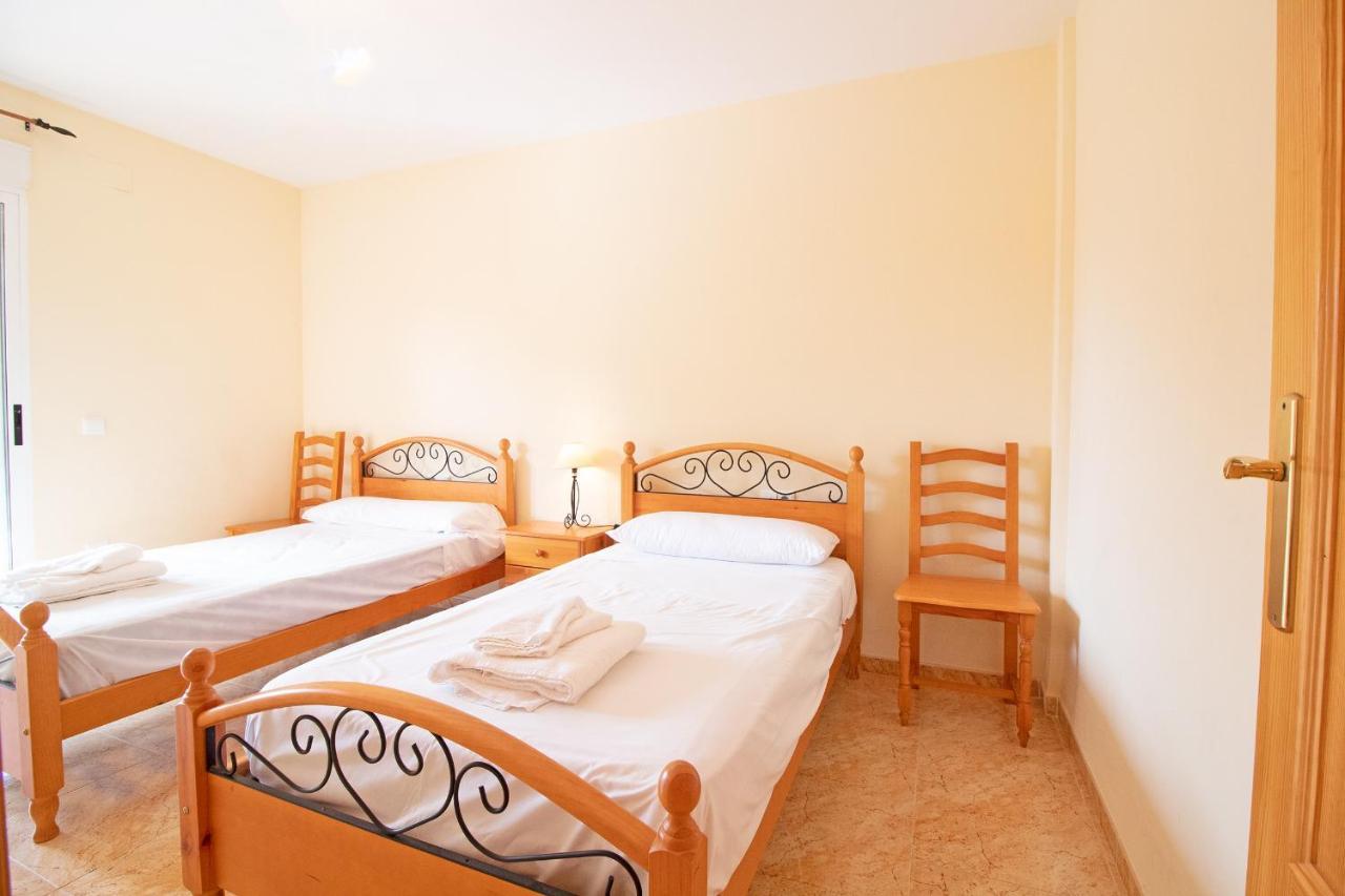 Global Properties, Con Piscina Y Terraza En Canet Playa *