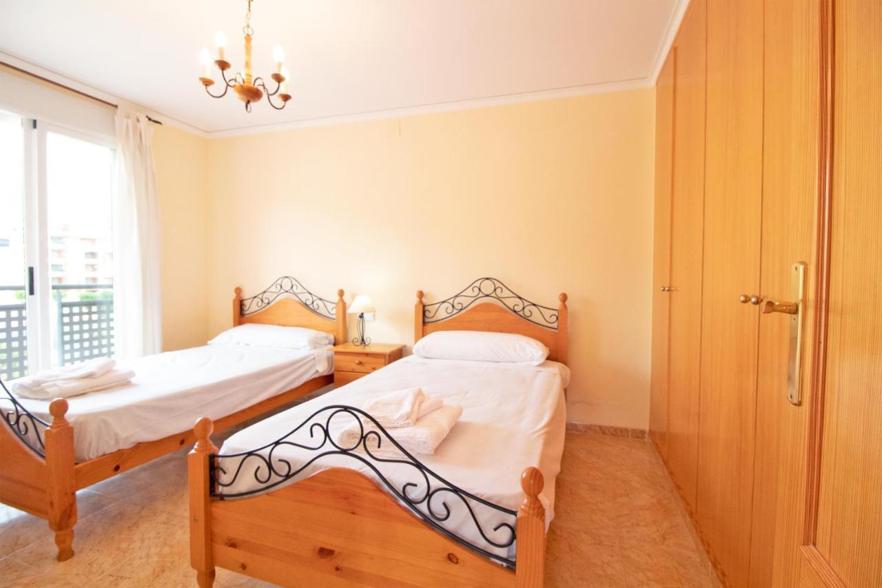 Apartment Global Properties, Con Piscina Y Terraza En Canet Playa
