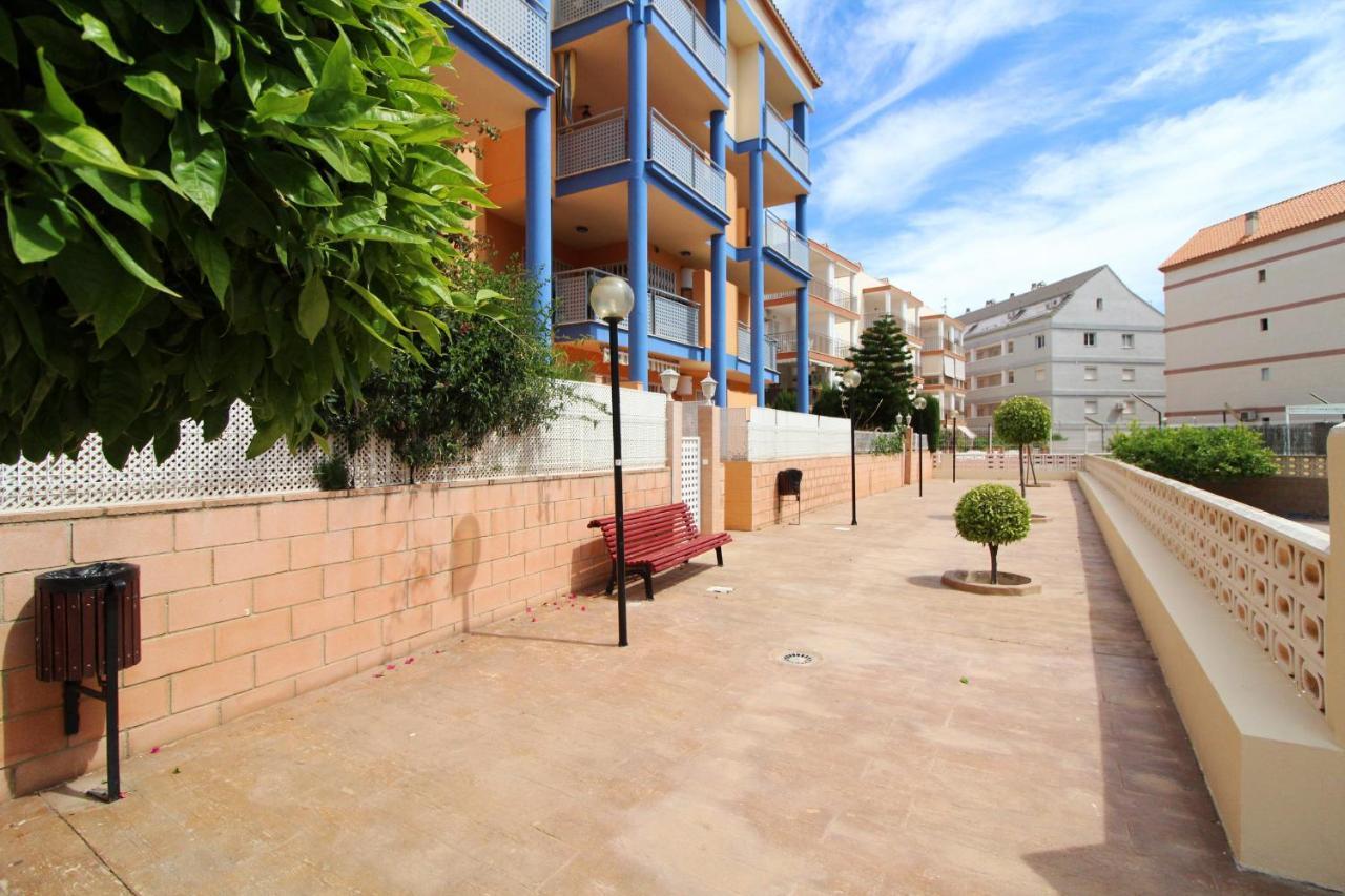 Apartment Global Properties, Con Piscina Y Terraza En Canet Playa